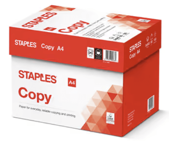 A4 printpapier 80 g/m² – 500 vel, miniatuur 2