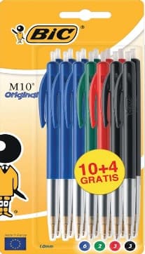 Balpennen, miniatuur 2