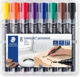 Permanent markers, miniatuur 2