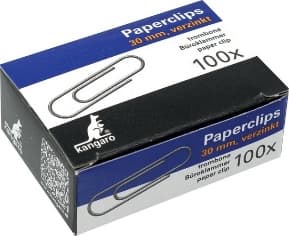 Paperclips 30 mm van QLTY Shop