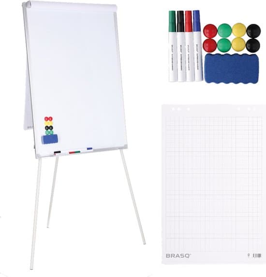 Whiteboard van QLTY Shop, afbeelding 1 van 2