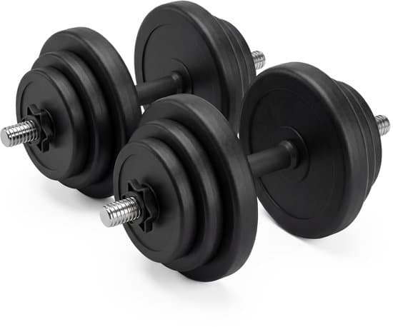 Dumbbellset, miniatuur 3