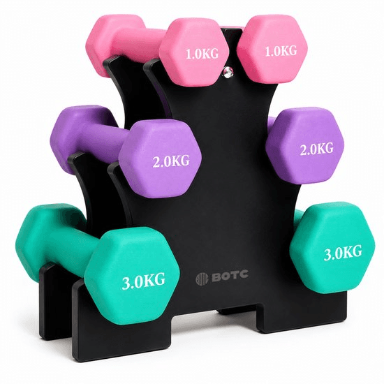 Dumbbellset, miniatuur 4