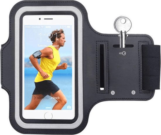 Telefoonhouder voor hardlopen, miniatuur 2
