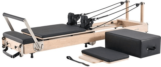 Pilates reformer