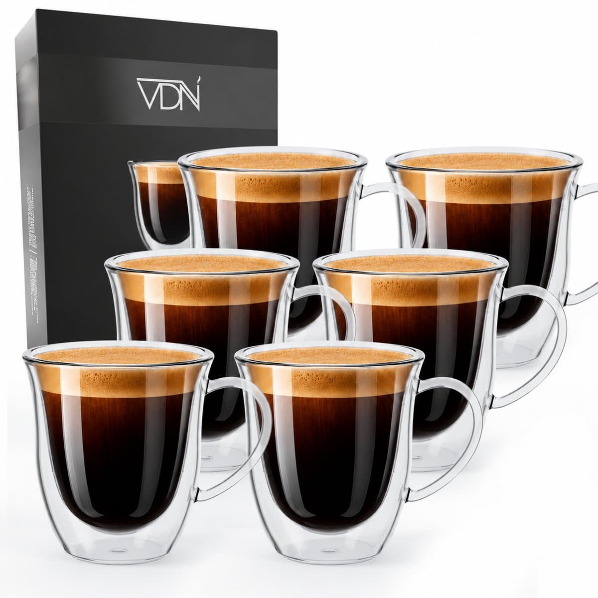 Koffieglazen