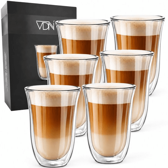 Koffieglazen, miniatuur 2