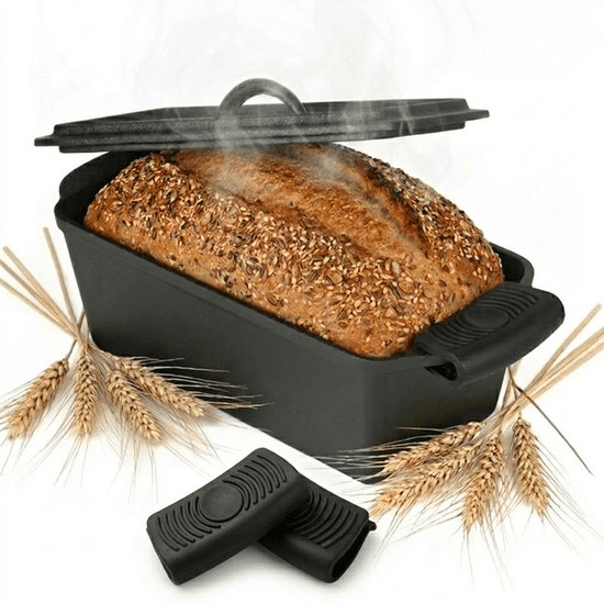 Broodbakpan, miniatuur 1