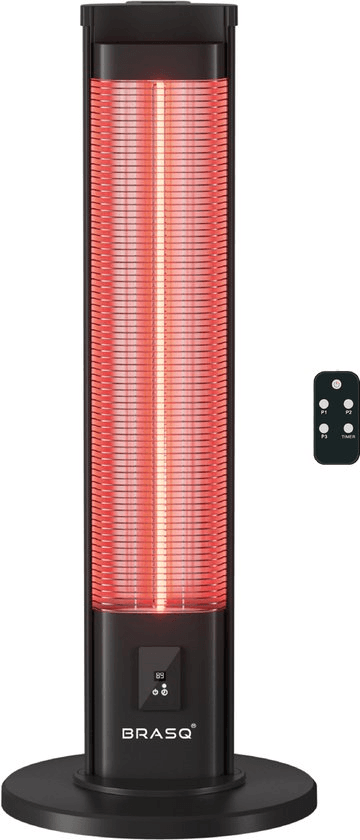 Elektrische heater, miniatuur 2