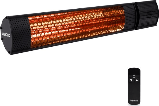 Elektrische heater, miniatuur 3