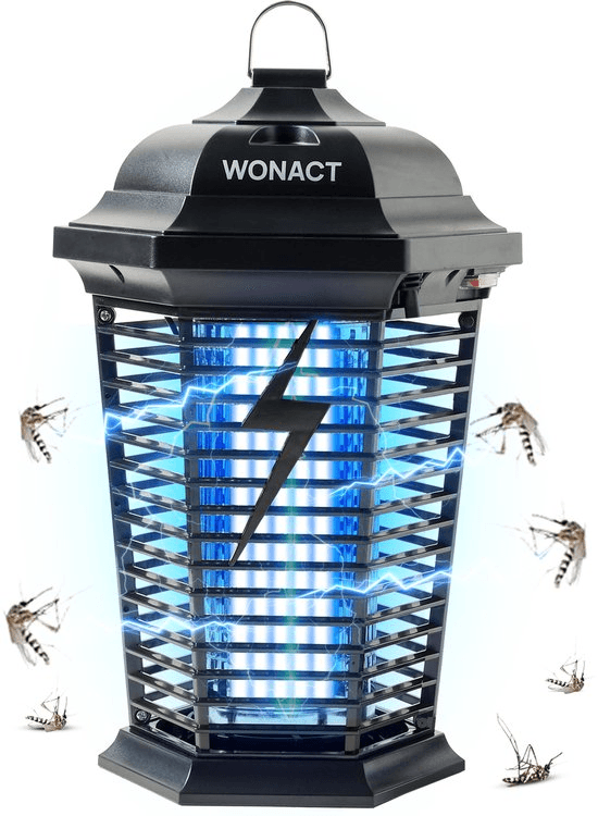 Elektrische insectenlamp, miniatuur 1