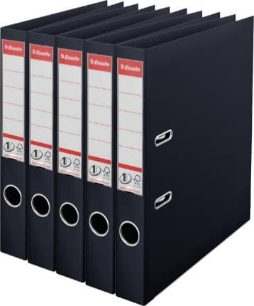 Ordner – rugbreedte 50 mm van QLTY Shop