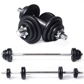 Dumbbellset van QLTY Shop, afbeelding 1 van 4