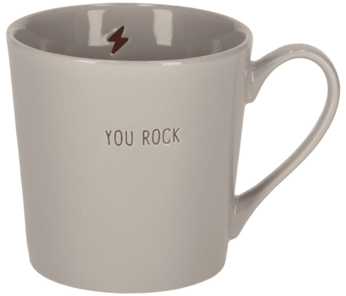 Keramische koffiemok van QLTY Shop